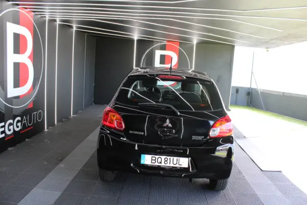 Mitsubishi Space Star 1.2 Intense ClearTec 6