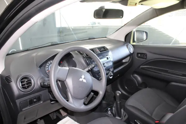 Mitsubishi Space Star 1.2 Intense ClearTec 14