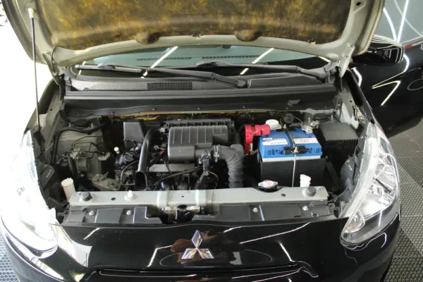 Mitsubishi Space Star 1.2 Intense ClearTec 15