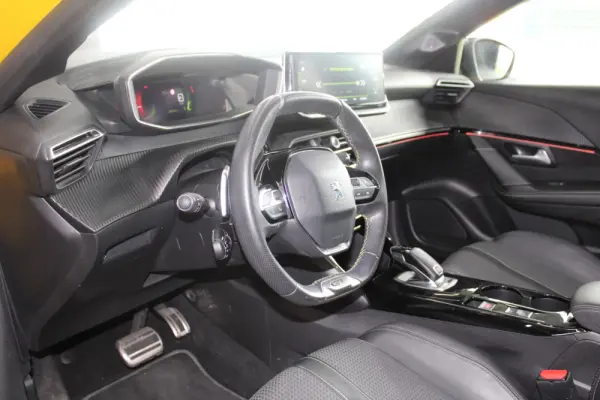 Peugeot 208 1.2 PureTech GT Pack EAT8 31