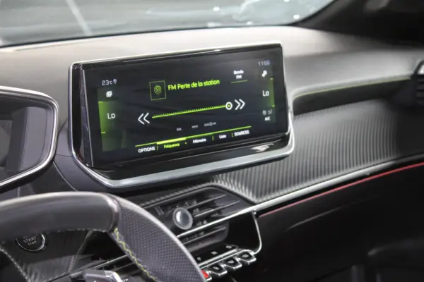 Peugeot 208 1.2 PureTech GT Pack EAT8 35