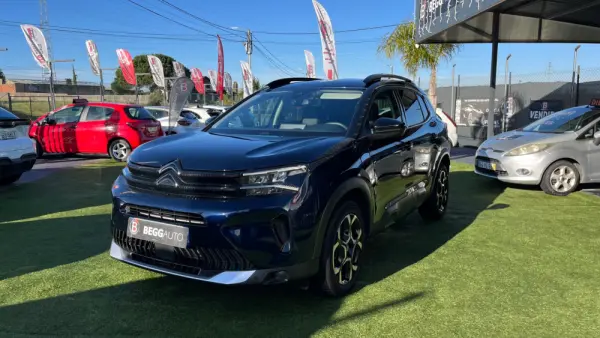 Citroën C5 Aircross 1.5 BlueHDi Shine Pack EAT8 3