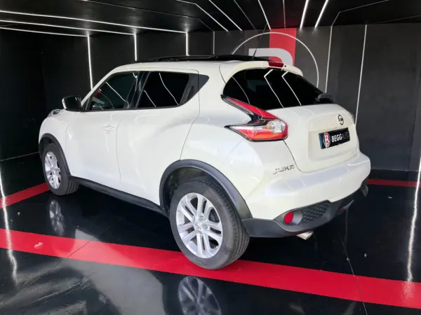 Nissan Juke 8