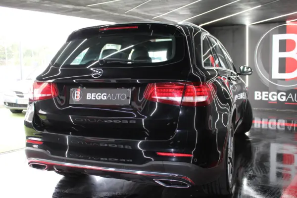 Mercedes-Benz CLC 250 2.1 EXCLUSIVE 9