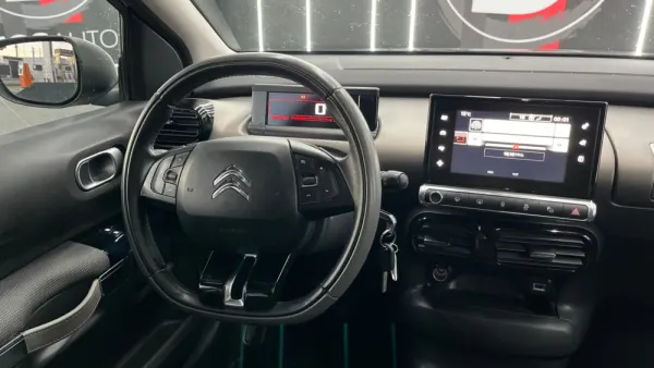 Citroën C4 Cactus 1.6 BlueHDi Feel 13