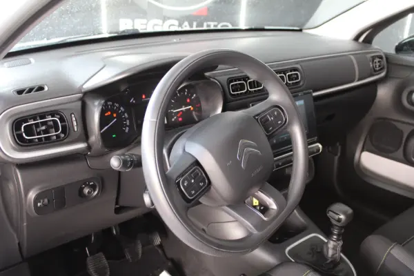 Citroen C3 Pure Tech S&S & Plus 16