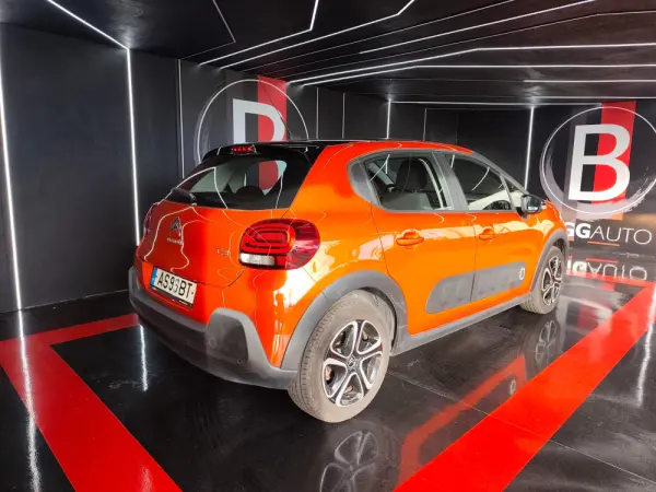 Citroen C3 1.2 PureTech Shine EAT6 5
