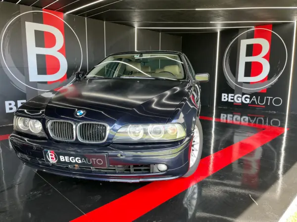 BMW 525 dA 5