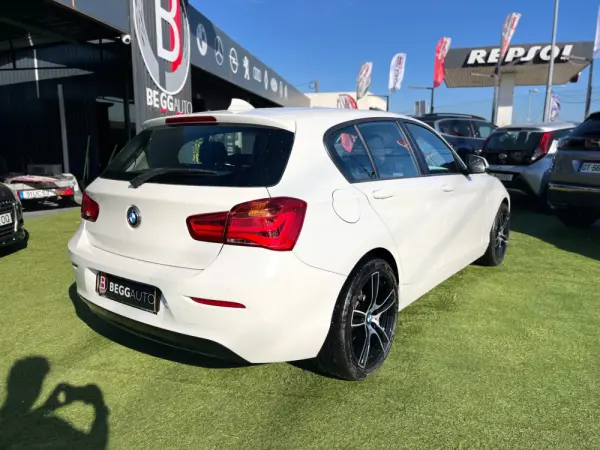 BMW 116 7