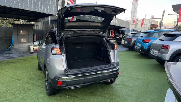 Peugeot 3008 1.5 BlueHDi GT EAT8 9