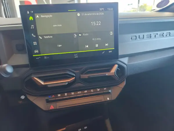 Dacia Duster ECO-G 20