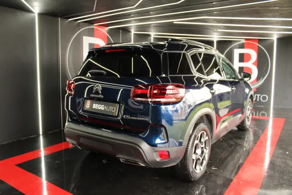 Citroen C5 Aircross 1.5 BlueHDi Shine Pack EAT8 34