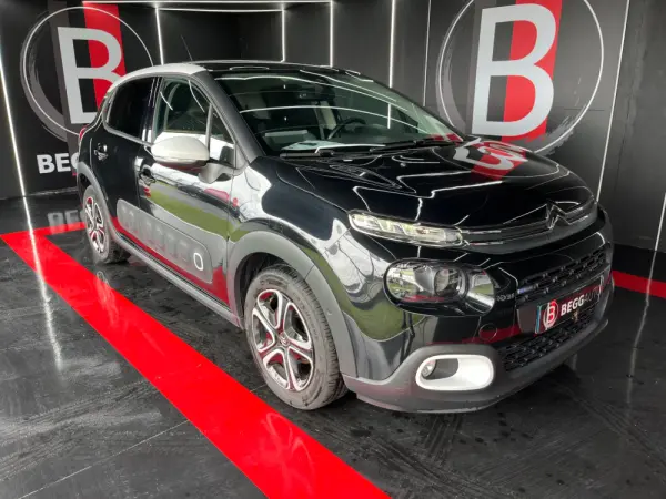 Citroen C3 1.2 PureTech Shine 3