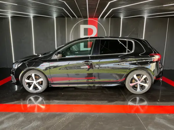 Peugeot 308 1.2 PureTech GT Line 50