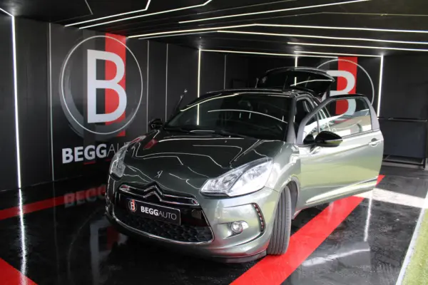 Citroen DS3 1.6 e-HDi So Chic ETG6 34