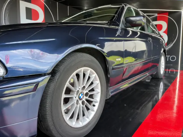 BMW 525 dA 12