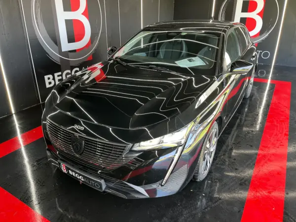 Peugeot 308 Allure pack 12