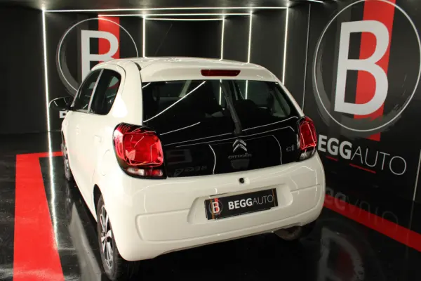 Citroen C1 1.2 VTi Feel 25