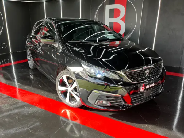 Peugeot 308 1.2 PureTech GT Line 30
