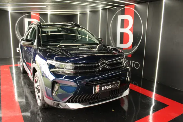 Citroen C5 Aircross 1.5 BlueHDi Shine Pack EAT8 18