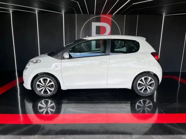 Citroen C1 1.2 VTi Feel 4
