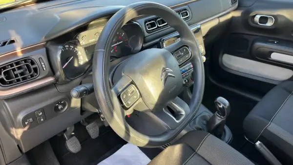 Citroën C3 1.6 BlueHDi Feel 17