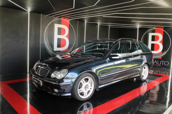 Mercedes-Benz C 30 AMG 12