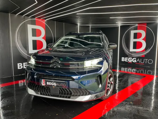 Citroen C5 Aircross 1.5 BlueHDi Shine Pack EAT8 3