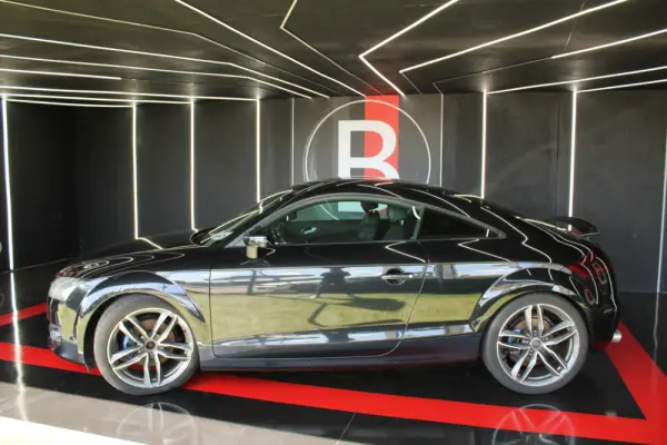 Audi TT Coupé 2.0 TDi quattro S-line 18