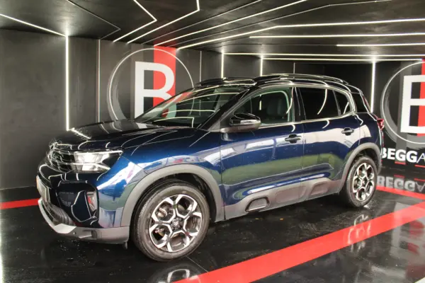 Citroen C5 Aircross 1.5 BlueHDi Shine Pack EAT8 39