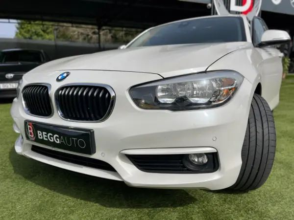 BMW 116 8