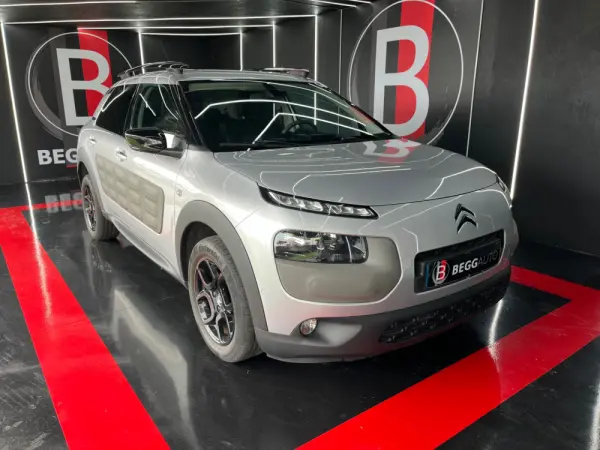 Citroen C4 Cactus 1.6 BlueHDi Feel ETG6 4
