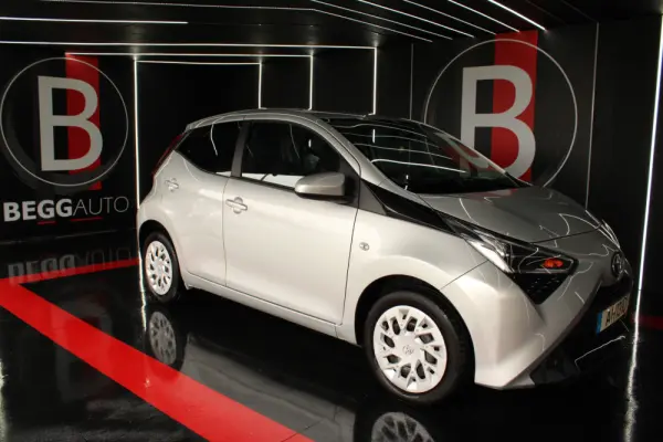 Toyota Aygo 2