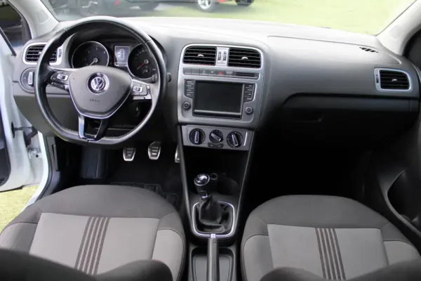 Volkswagen Polo Allstar 40