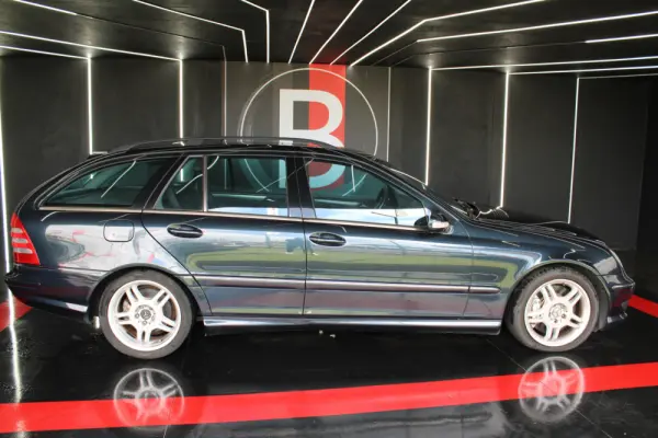 Mercedes-Benz C 30 AMG 18