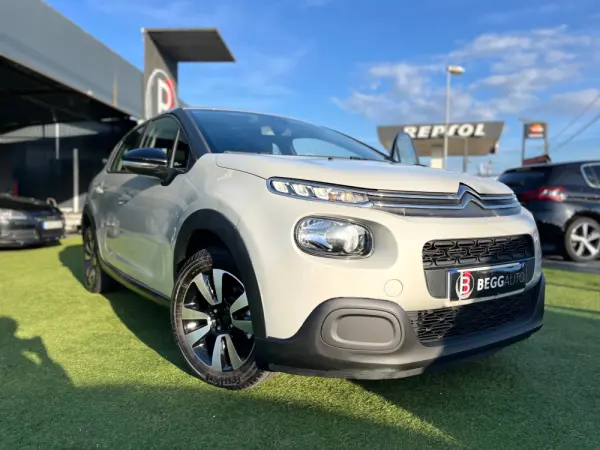 Citroën C3 1.6 BlueHDi Feel 2