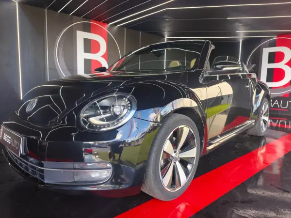 Volkswagen New Beetle Cabriolet ESSENCE 17