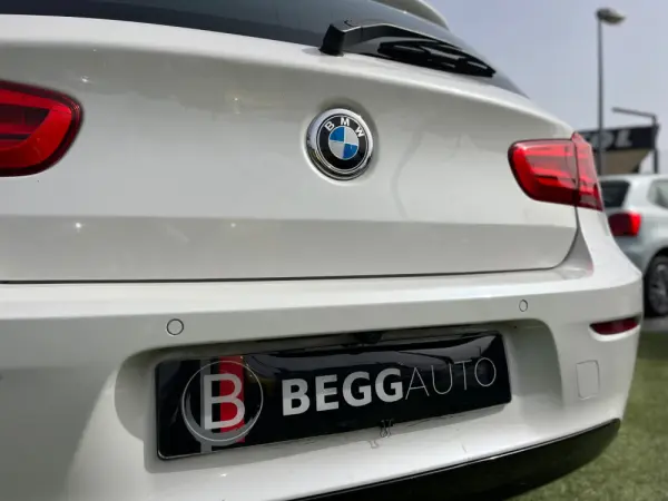 BMW 116 17