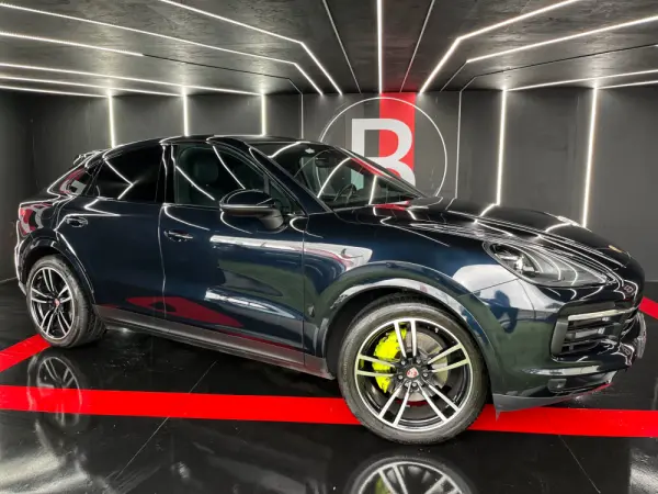 Porsche Cayenne Coupé E-Hybrid 4