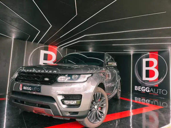 Land Rover Range Rover Sport HSE HYBRID 3