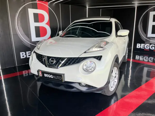 Nissan Juke 2