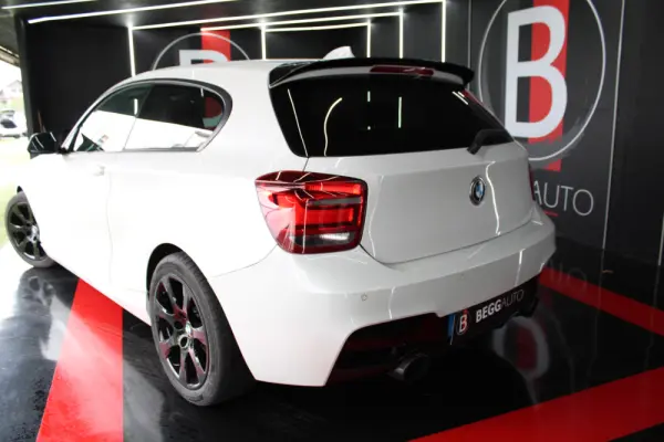 BMW 114 d Pack M 14