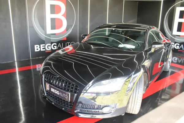 Audi TT Coupé 2.0 TDi quattro S-line 24