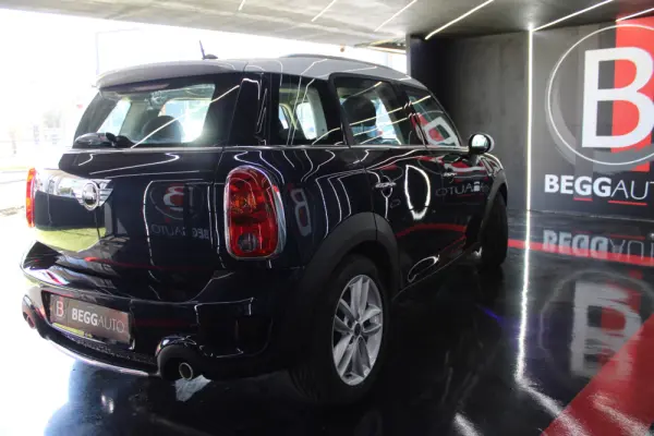 MINI Countryman Cooper SD ALL4 11