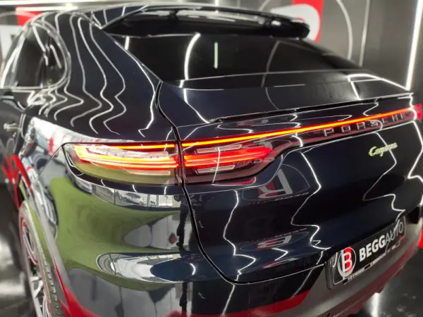 Porsche Cayenne Coupé E-Hybrid 17