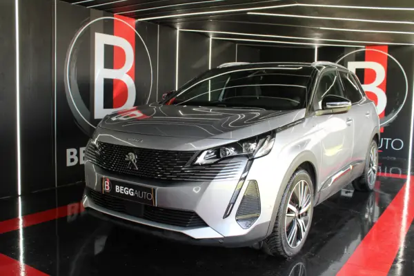 Peugeot 3008 1.5 BlueHDi GT EAT8 29