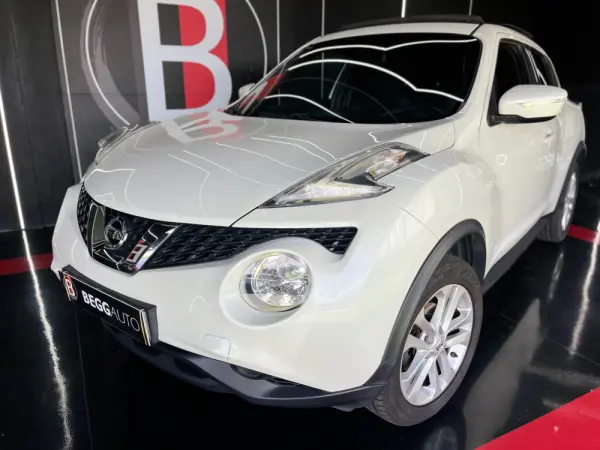 Nissan Juke 3