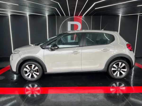 Citroen C3 1.6 BlueHDi Feel 4