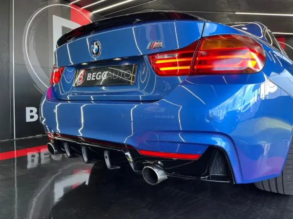 BMW 420 Pack M  Performance XDrive 9