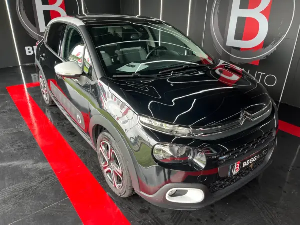 Citroen C3 1.2 PureTech Shine 6